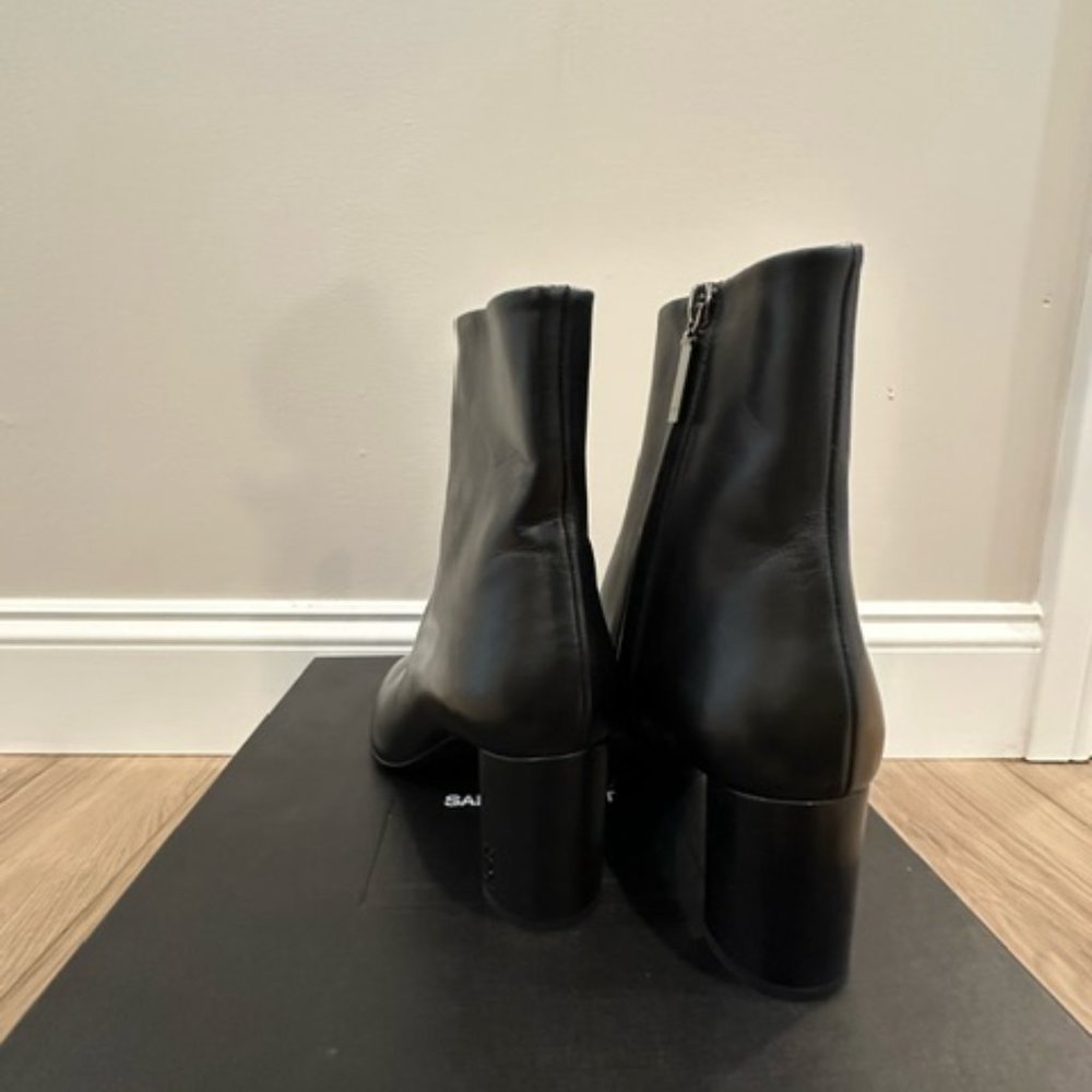Saint Laurent LOU Boots Sz 37 US 7 - Picture 3 of 8